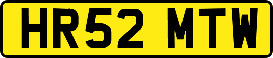 HR52MTW