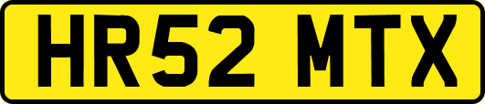 HR52MTX