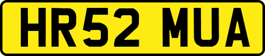 HR52MUA