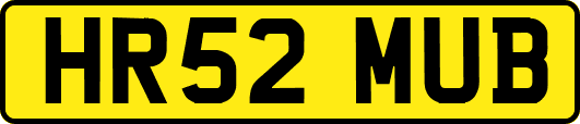 HR52MUB