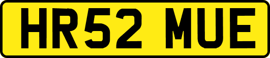 HR52MUE
