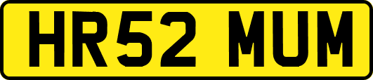 HR52MUM