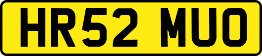 HR52MUO