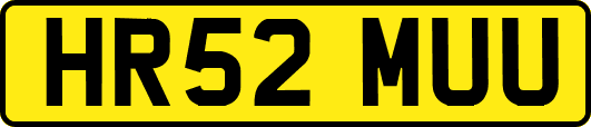HR52MUU