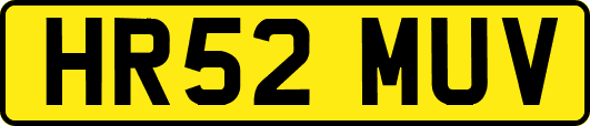 HR52MUV