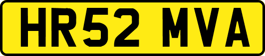 HR52MVA