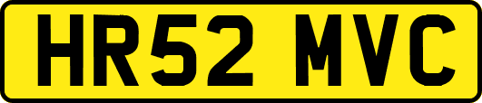 HR52MVC