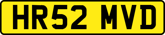 HR52MVD