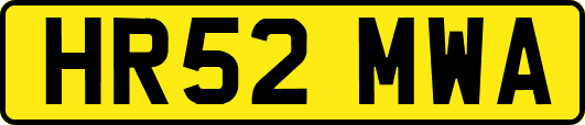 HR52MWA
