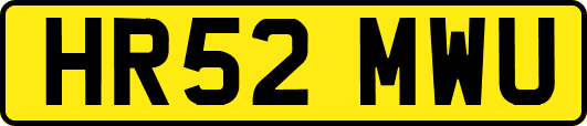 HR52MWU