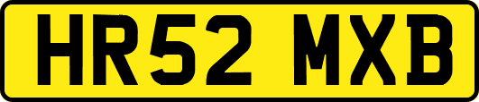 HR52MXB