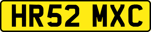 HR52MXC
