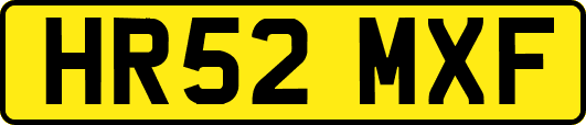 HR52MXF