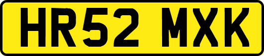 HR52MXK
