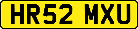HR52MXU