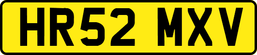 HR52MXV