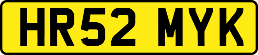 HR52MYK