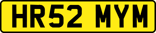 HR52MYM