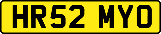 HR52MYO