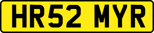 HR52MYR