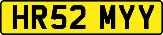 HR52MYY