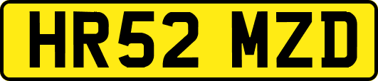 HR52MZD