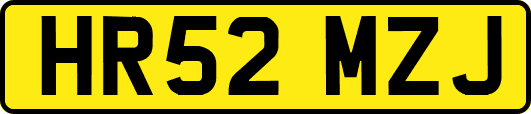 HR52MZJ