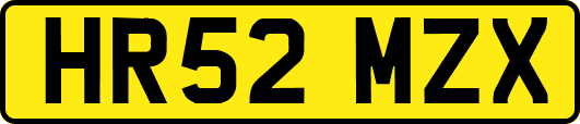HR52MZX