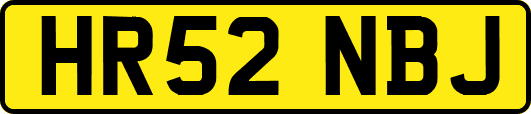 HR52NBJ