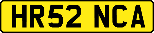 HR52NCA