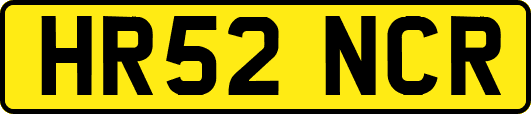 HR52NCR