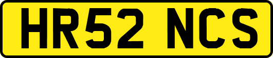 HR52NCS