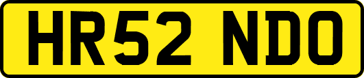 HR52NDO