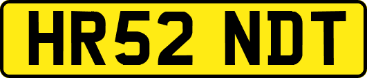 HR52NDT