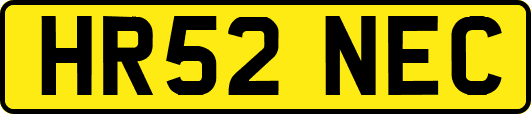 HR52NEC