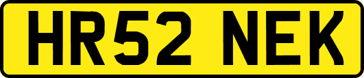 HR52NEK