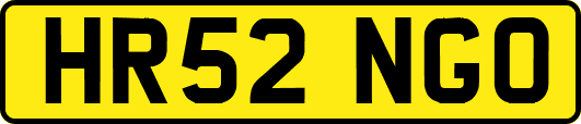 HR52NGO