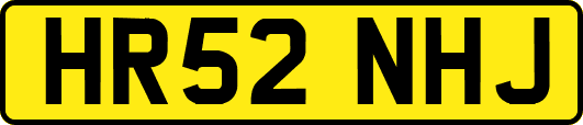 HR52NHJ