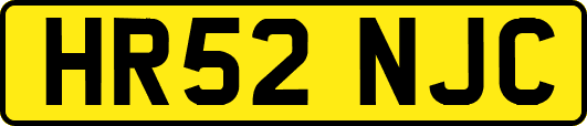 HR52NJC