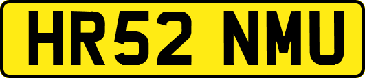 HR52NMU