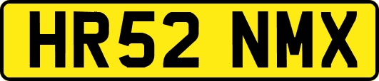 HR52NMX