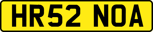 HR52NOA