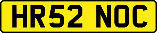 HR52NOC