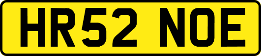 HR52NOE