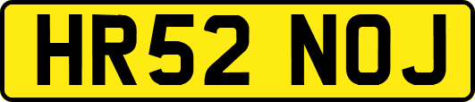 HR52NOJ