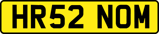 HR52NOM
