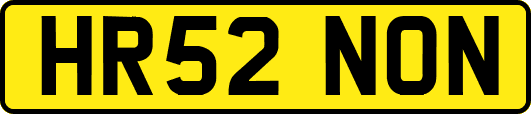 HR52NON