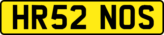 HR52NOS