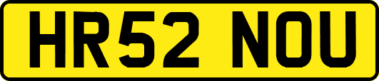 HR52NOU