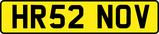HR52NOV